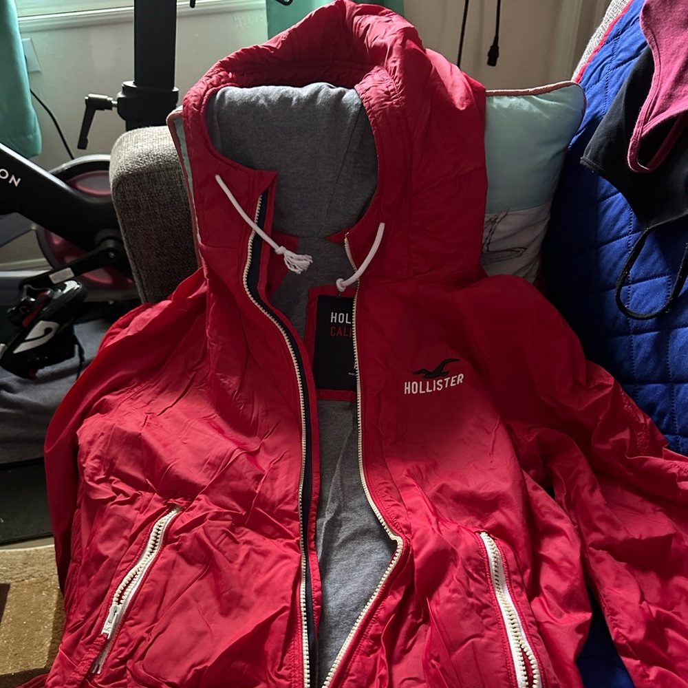 Hollister Jacket